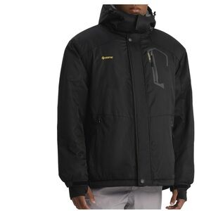 GEMYSE Men's Mountain Waterproof Ski Snow Jacket Winter Windproof Rain Jacket